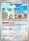 [SV08b][PRE-088/131](C) Furfrou (Poke Ball Holo)