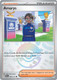 [SV08b][PRE-093/131](C) Amarys (Poke Ball Holo)