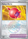 [SV08b][PRE-111/131](C) Haban Berry (Poke Ball Holo)