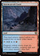 INR-0285R Stormcarved Coast (Foil)