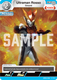 [BP02-022](C) Ultraman Rosso, Ground