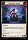 [FAB15 1st][HNT-118](M) Sharpened Senses