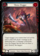 [FAB15 1st][HNT-175](M) Throw Dagger (Rainbow Foil)