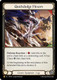 [FAB15 1st][HNT-215](L) Quickdodge Flexors (Rainbow Foil)