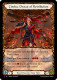 [FAB15 1st][HNT-054](MV) Cindra, Dracai of Retribution (Marvel) (Cold Foil)