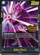 [FB02-040](R) Goku Black (Judge Pack 2 - Store) (Foil)