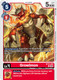 [BT19-009](C) Growlmon