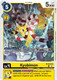 [BT19-034](C) Kyubimon