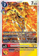 [BT19-012](R) OmniShoutmon (Foil)