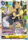 [BT19-040](R) Sakuyamon (Foil)