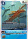 [BT20-026](R) MegaSeadramon (X Antibody) (Foil)