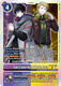 [BT20-089](R) Code Cracker Fang & Hacker Judge (Foil)