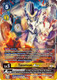 [BT19-037](SR) Taomon ACE (1 Star Alt Art) (Foil)