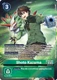 [BT20-085](R) Shoto Kazama (1 Star Alt Art) (Foil)