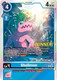 [P-164](P) Shellmon (Store Tournament 2025 Winner) (Foil)