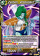 [BT27-080](R) Zarbon, Attendant (Foil)