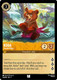 [LOR07-034/304](U) Koda - Smallish Bear (Foil)