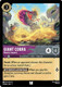 [LOR07-057/204](U) Giant Cobra - Ghostly Serpent (Foil)