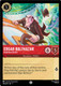 [LOR07-146/204](C) Edgar Balthazar - Ambitious Butler (Foil)