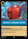 [LOR07-180/204](C) Baymax's Charging Station (Foil)