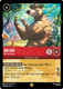 [LOR07-142/204](L) Baloo - Ol' Iron Paws