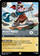 [LOR07-200/204](L) Mickey Mouse - Inspirational Warrior (Foil)