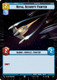 [04-JTL-EN-0323](C) Royal Security Fighter (Hyperspace)