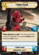 [04-JTL-EN-0947](R) Sidon Ithano - The Crimson Corsair (Hyperspace) (Foil)