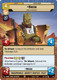 [04-JTL-EN-0921](S) Bossk - Hunt By Instinct (Hyperspace) (Foil)