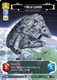 [04-JTL-EN-1057](U) Gold Leader - Fastest Ship in the Fleet (Prestige) (Foil)