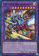 [MZTM-EN021] XYZ-Hyper Dragon Cannon (Ultra Rare)<1st>