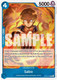 [OP10-049](R) Sabo (Foil)
