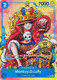 [P-043] Monkey.D.Luffy (2nd Anniversary Stamped Promo)