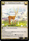 |GA06|<1st>[HVN-EN-200](SR) Sunblessed Gazelle {Foil}