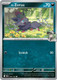 [SV09][JTG-097/159](C) N's Zorua