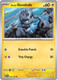 [SV09][JTG-044/159](C) Alolan Geodude (Reverse Holo)