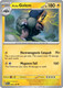 [SV09][JTG-046/159](UC) Alolan Golem (Reverse Holo)