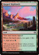 [TDM-0265](C) Rugged Highlands (Foil)