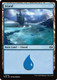 [TDM-0279](L) Island (Foil)