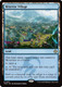 [TDM-0261](R) Mistrise Village (Foil)