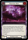 FAB03 CRU-147R Mauvrion Skies (Blue) (Unl ed)
