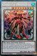 [RA04-EN058] Crystron Phoenix (Collector's Rare)<1st>