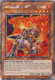 [RA04-EN198] Brotherhood of the Fire Fist - Bear (Platinum Secret Rare)<1st>