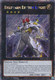 [RA04-EN212] Evilswarm Exciton Knight (Platinum Secret Rare)<1st>