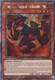 [RA04-EN234] Graff, Malebranche of the Burning Abyss (Platinum Secret Rare)<1st>