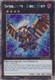 [RA04-EN243] Raidraptor - Force Strix (Platinum Secret Rare)<1st>