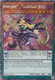 [RA04-EN257] Performapal Skullcrobat Joker (Platinum Secret Rare)<1st>