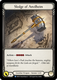 FAB03 CRU-024R Sledge of Anvilheim Rainbow Foil (Unl ed)