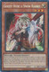 [RA04-EN015] Ghost Ogre & Snow Rabbit (Secret Rare)<1st>