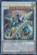 [RA04-EN059] Crystal Clear Wing Synchro Dragon (Secret Rare)<1st>